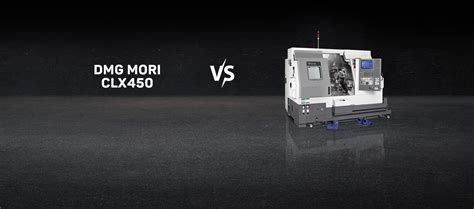 DMG Mori CLX 450 Comparison With CNC Lathes