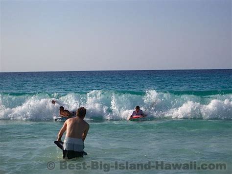 Kua Bay Beach - Big Island Hawaii