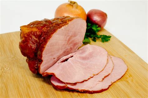 Double Smoked Hunter S Ham Szynka Mysliwska Chunk Smoked Pork Heritage Recipe Favorite Dish