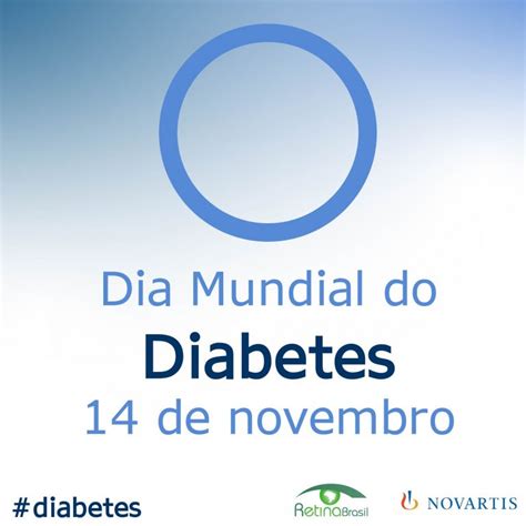 Dia Mundial Do Diabetes Retina Brasil