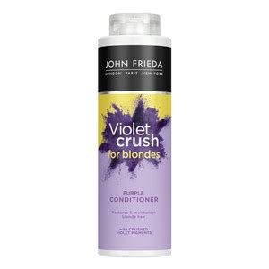 John Frieda Sheer Blonde Correcting Purple Conditioner Ocado