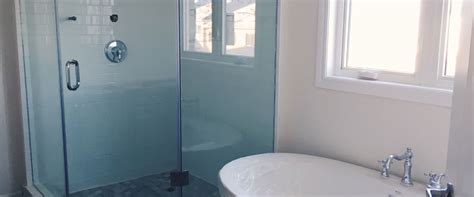 optimizando tu bano  mamparas de aluminio la elegancia