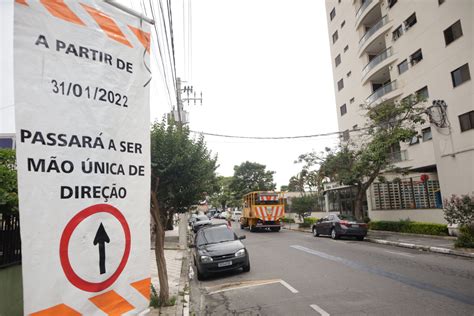 Rua Barão do Rio Branco terá trecho em mão única Diário de Suzano