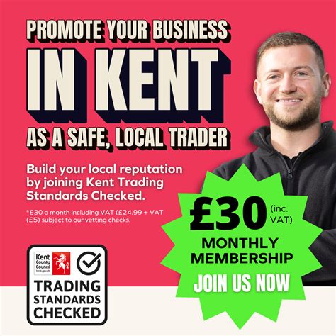 Traders - Trading Standards Checked