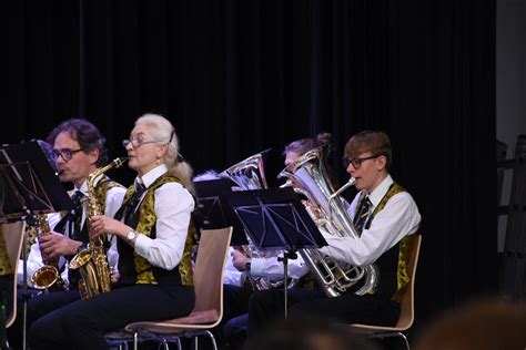 Konzert F R Jubilarinnen Und Jubilare In Nerach Am Apri Flickr