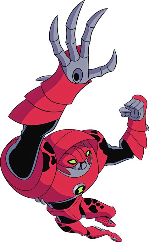 What do you think are the most memorable moments for the ultimate alien