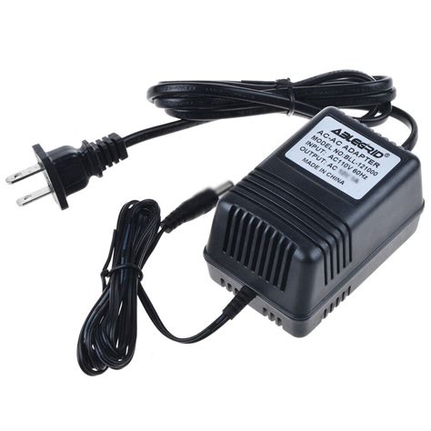 12v Ac Ac Adapter For Boss Bra 120 Bra120 Dl 50 Eh 50 Ge 21 Gr 09