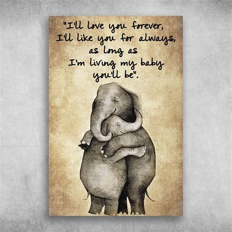 I Will Love You Forever And Always