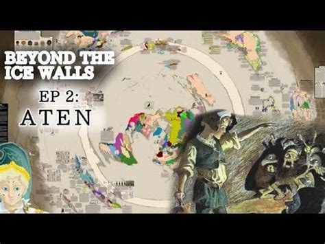 Explanation And Exploration Of Beyond The Ice Wall The Continent Of