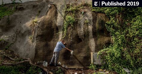 venezuelas water system  collapsing   york times