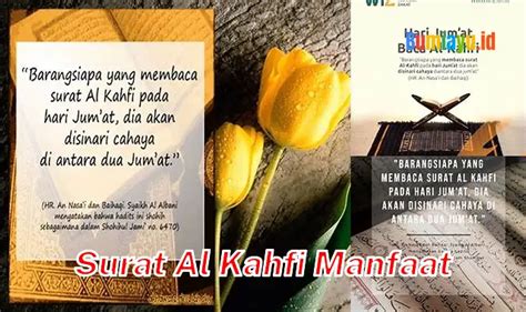 Temukan 8 Manfaat Mengejutkan Surat Al Kahfi Yang Jarang Diketahui