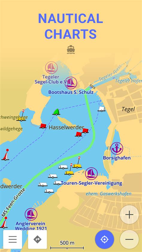 Nautical Charts Osmand Apk For Android Download