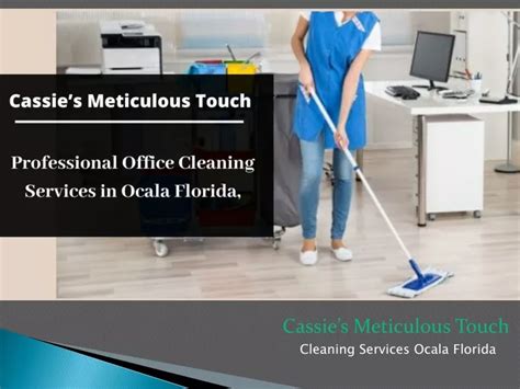 Ppt Office Cleaning Service Ocala Fl Powerpoint Presentation Free Download Id 9744455