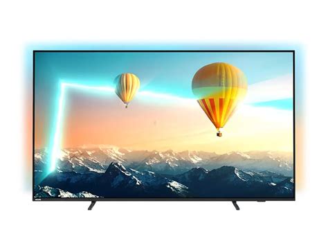 Philips 70PUS8007 70 4K HDR LED Android TV 70PUS8007 12 Dustinhome Dk