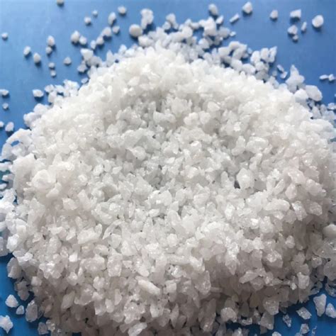 White Powder Refractory Raw Material White Corundum High Temperature