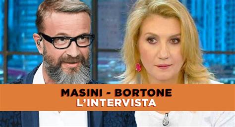 Marco Masini Ospite Di Serena Bortone A Chi Era Dedicato Quel Vaffan