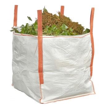 Big Bag Jardinage Gamme de big bags pour vos déchets vers