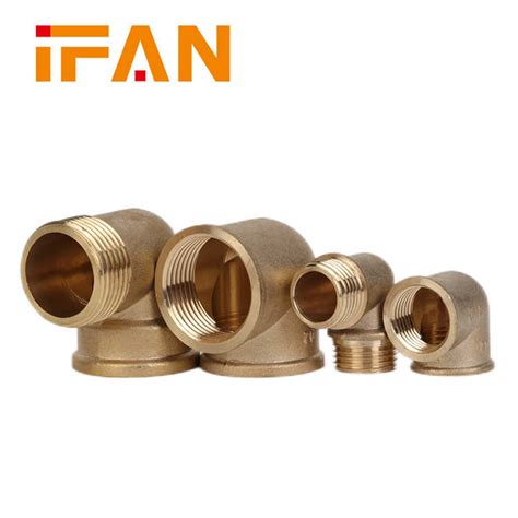 Brass Pipe Fittings - Construction Company