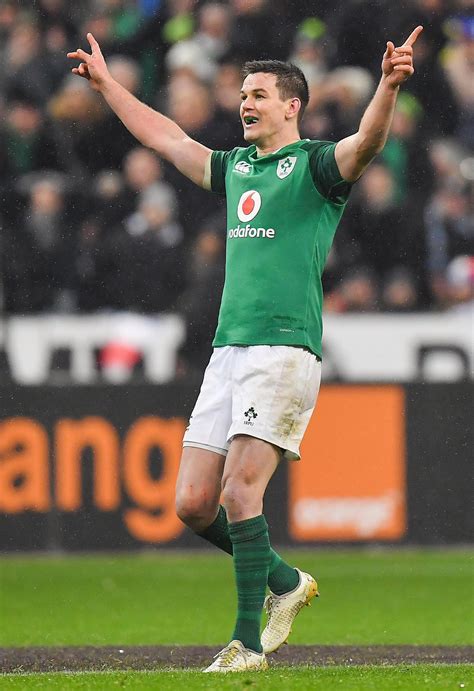 France 13 Ireland 15 Johnny Sexton Scores Incredible Last Second Drop