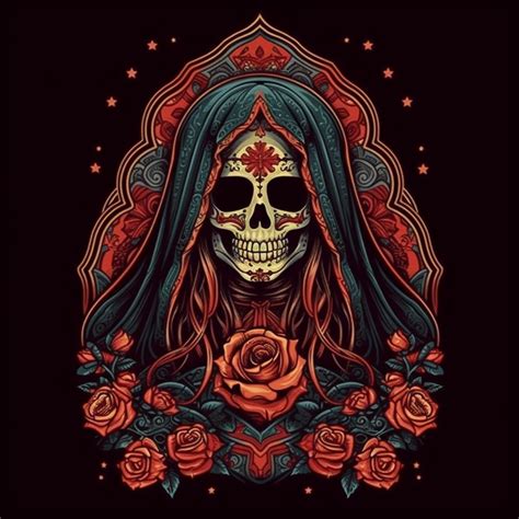 Santa Muerte 2