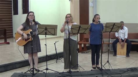 Canto Final Missa do 29º Domingo do Tempo Comum 21 10 2018 YouTube