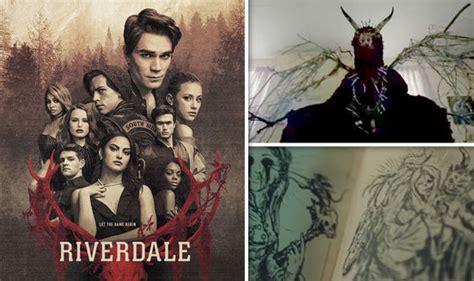 Riverdale Season 3 Spoilers Who Is The Gargoyle King Tv And Radio