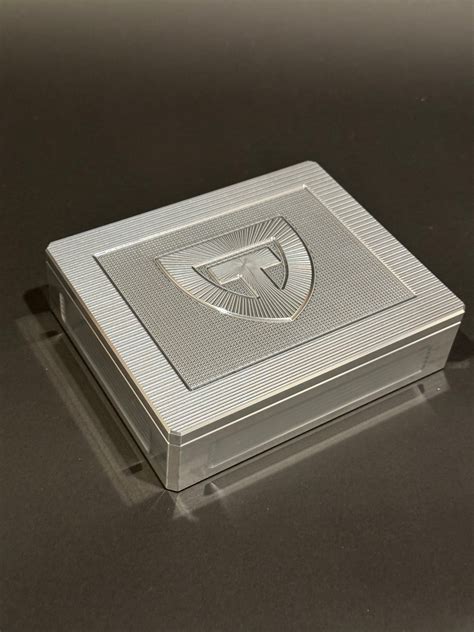 TRT VAULT (Raw Machined)