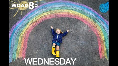 View Wednesday’s Weather Kid | wqad.com