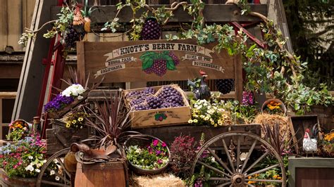 Knotts Berry Farm Extends Boysenberry Festival