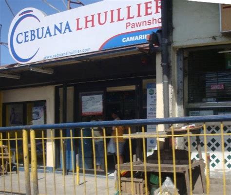 Cebuana Lhuillier Pawnshop Camarin Branch Caloocan City North