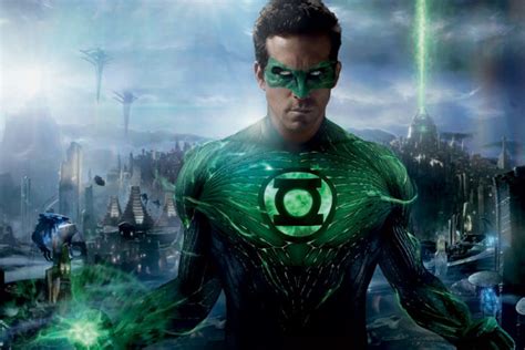DC Unveils Green Lantern As Gay Superhero