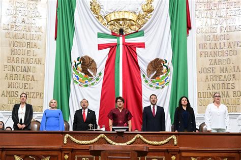 Congreso Capitalino Atendió Comparecencia Del Jefe De Gobierno