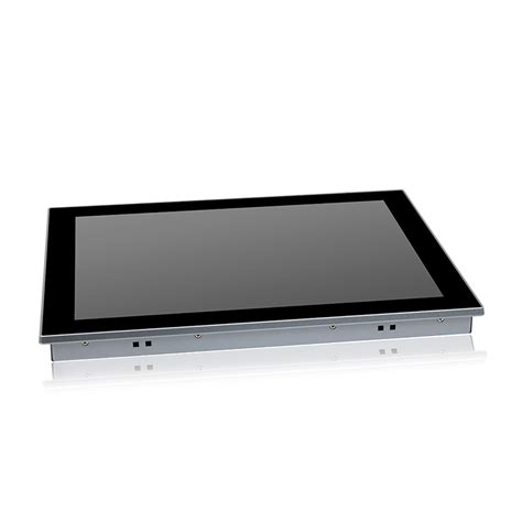 Fanless Touch Panel Pc Industrial Grade Panel Pc Industrial