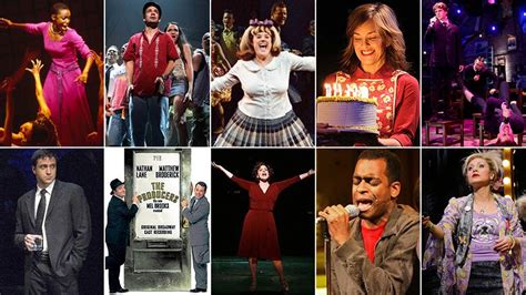 Friday Playlist: The Broadway Musicals of the 2000s | The Daily Scoop