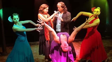 Celebra Compañía de Baile Flamenco de Cienfuegos su aniversario 27