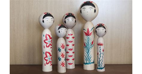 本荘こけしの詳細情報 | あきたの伝統的工芸品 手しごと秋田