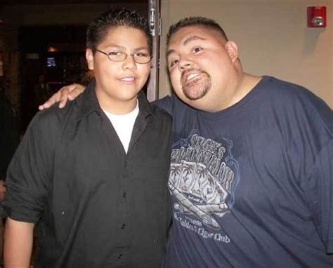 Gabriel Iglesias Is Doting Father To Son Frankie Iglesiaskeeping