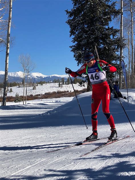 olympic sport skiing and shooting 1