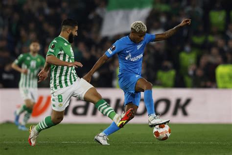 Wilmar Barrios Consigue Su Sexto T Tulo Con El Zenit De San Petersburgo