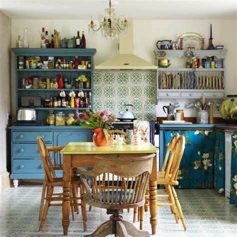 cuisine vintage tendance idees pour votre maison zenideescom