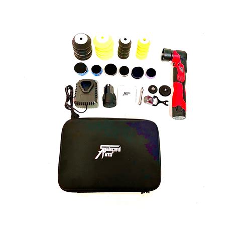 Cordless Mini Polisher-CMP01 - Selected Auto Care is a professional and ...