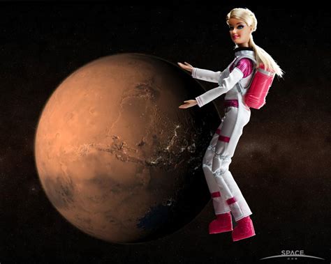 Barbie in Space: Iconic Doll's Astronaut Looks (Photos) | Space