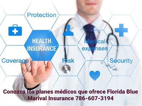 Conozca los planes médicos que ofrece Florida Blue Marival Insurance