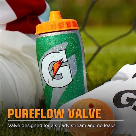 Gatorade Water Bottle GX - Staying Hydrated In Smart Way