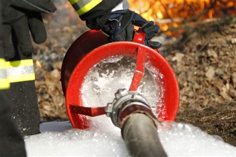 Afff Firefighting Foam Disposal Hazchem Environmental Off