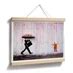 Poster Banksy Coloured Rain Wall Art Nl