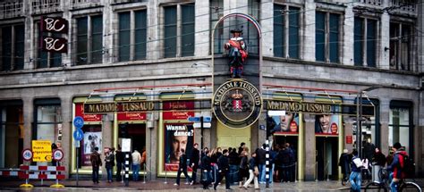 Madame Tussauds Amsterdam Amsterdam Book Tickets Tours Getyourguide