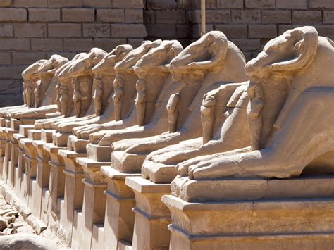 Luxor Attractions The History Of Luxor Thebes Egypt