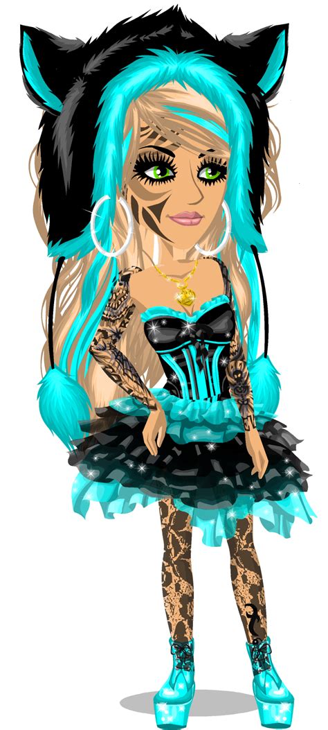 Outfit 48 Moviestarplanet Moviestarplanet Old Outfits Outfits