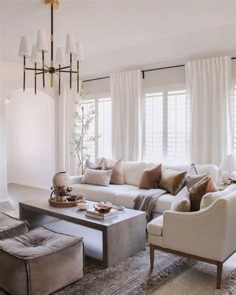 19 Impactful Ways To Dress Multiple Windows In A Row Artofit